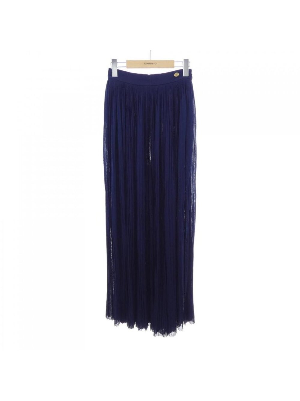 Chanel Pants Navy